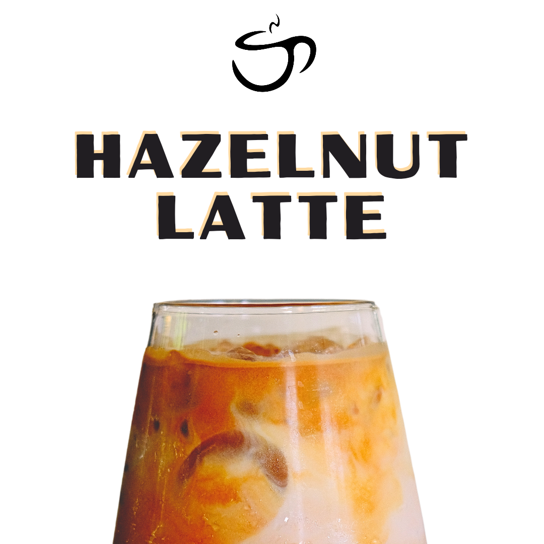 Hazelnut Latte