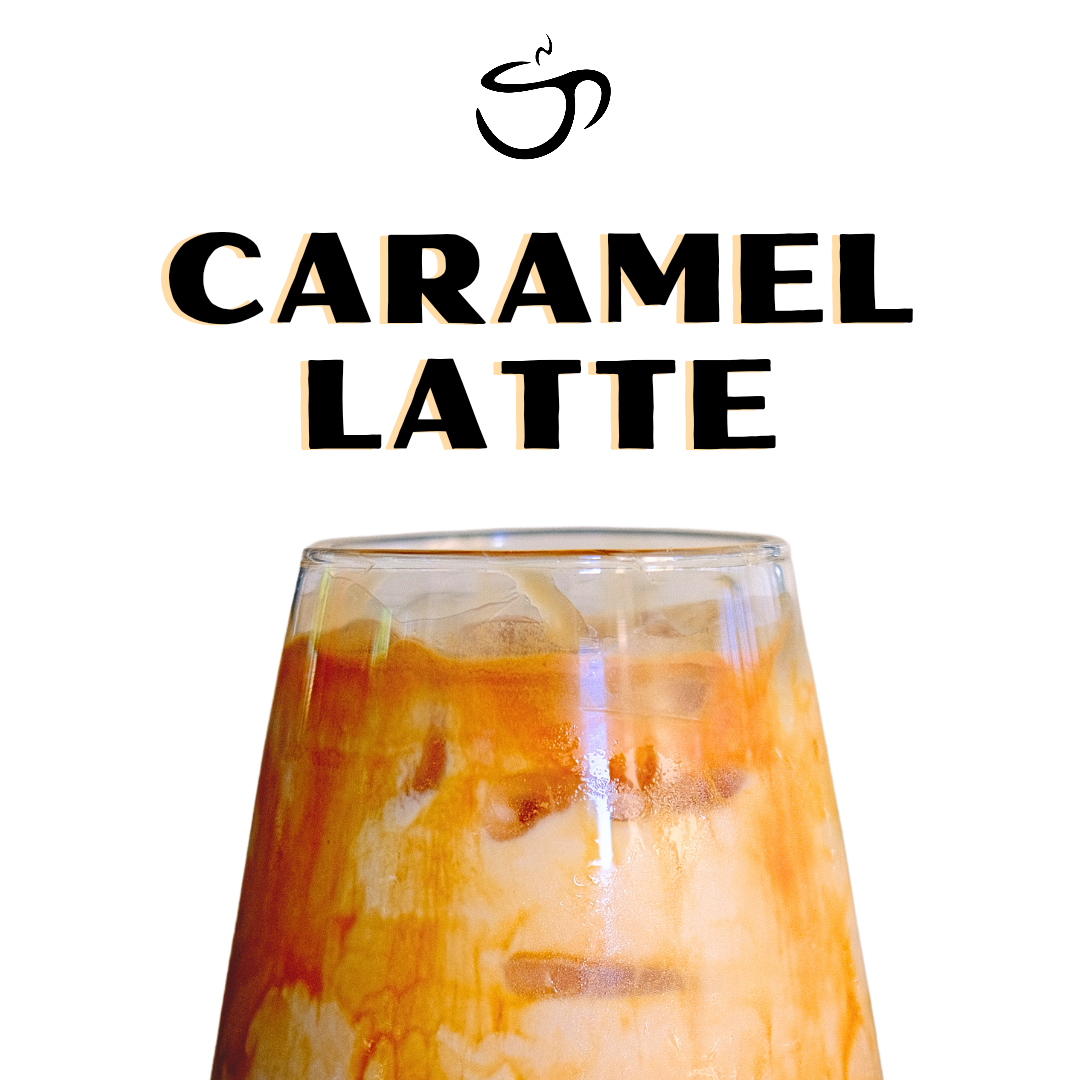 Caramel Latte