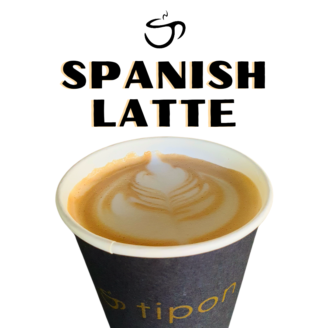 Spanish Latte