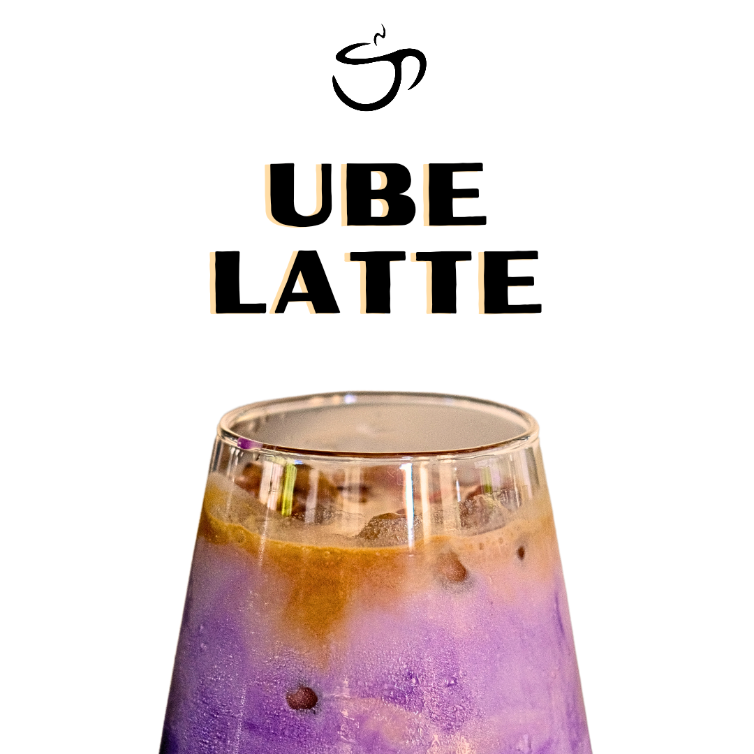 Ube Latte