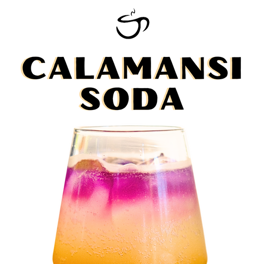 Calamansi Soda