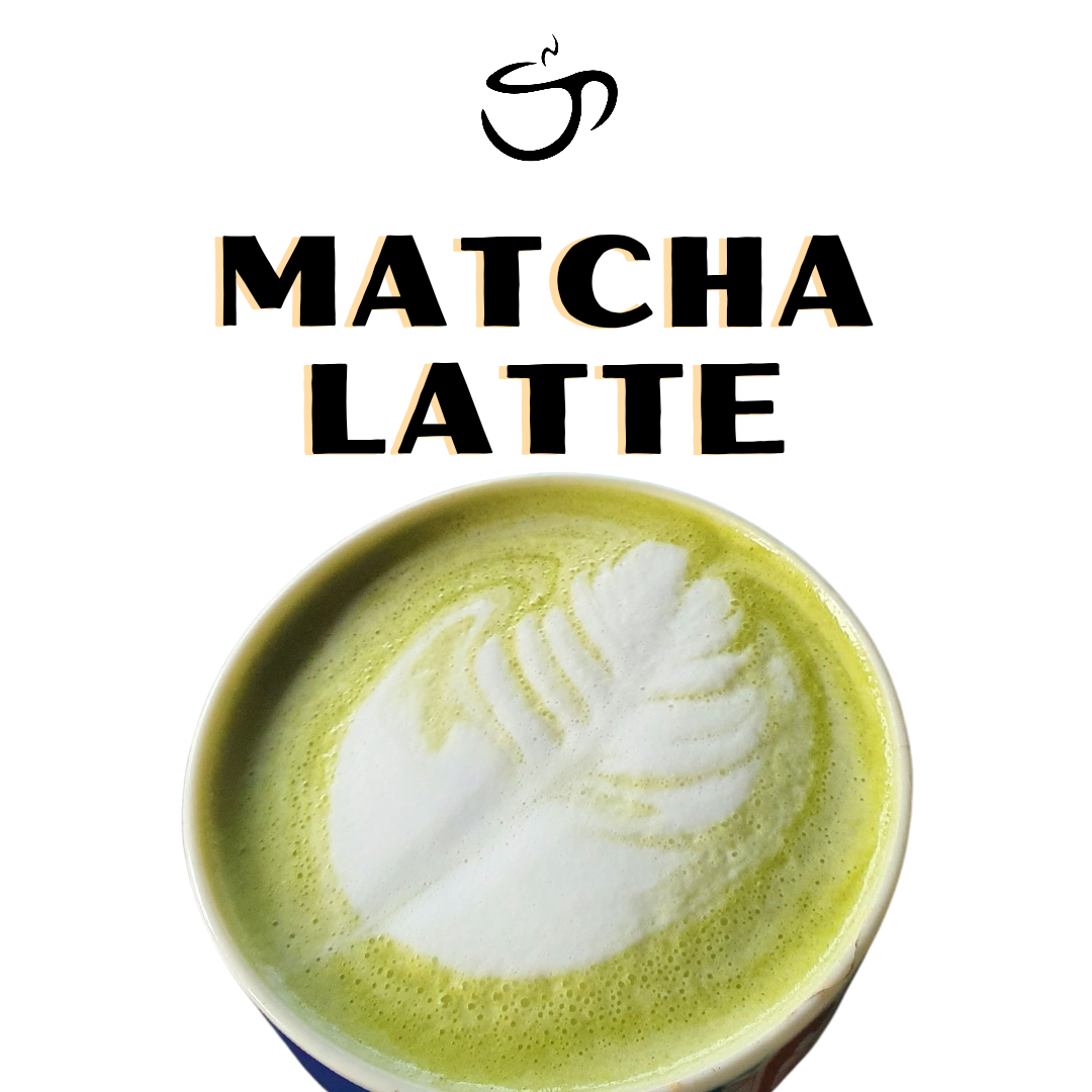 Matcha Latte