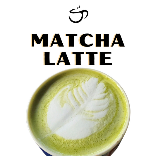 Matcha Latte