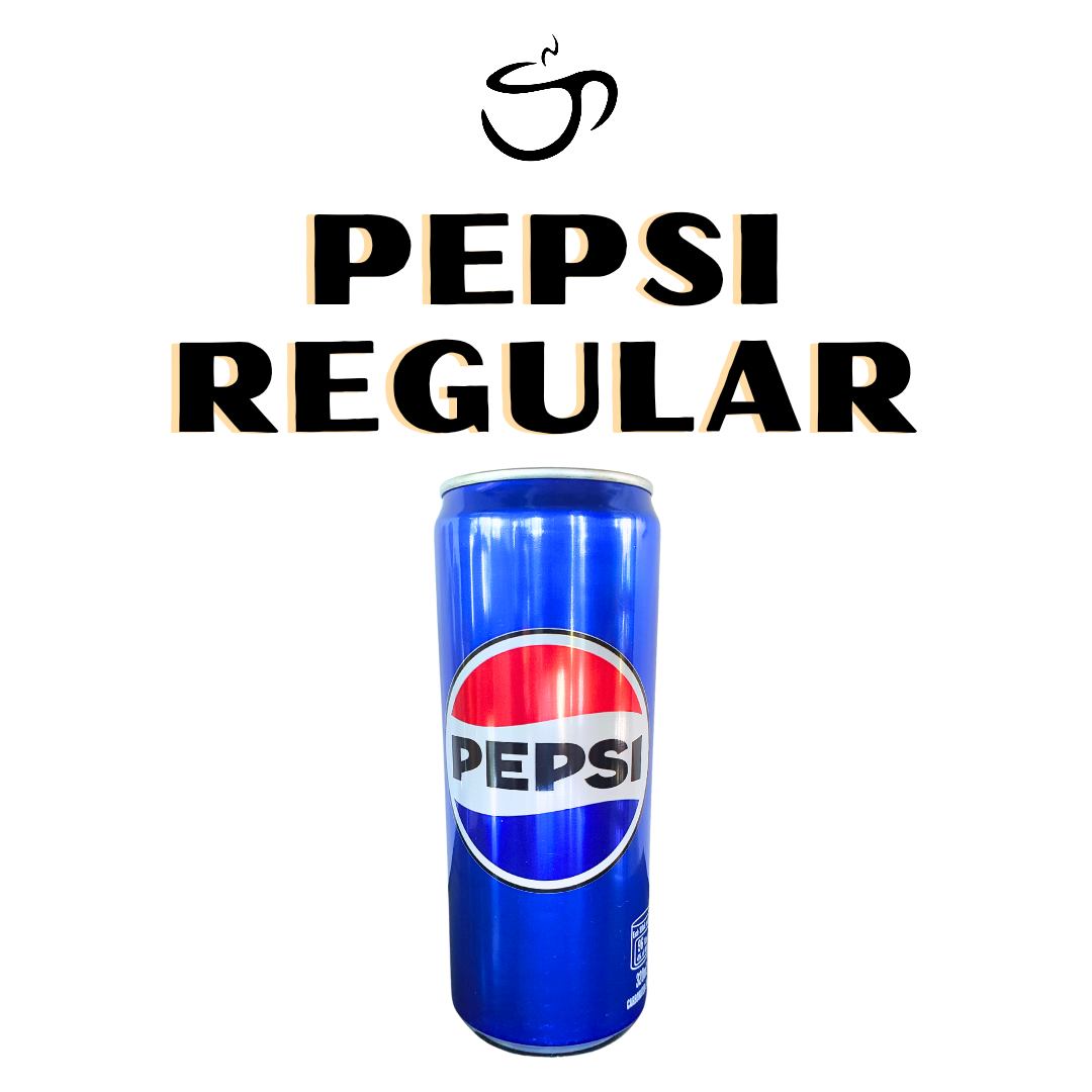 Pepsi Regular