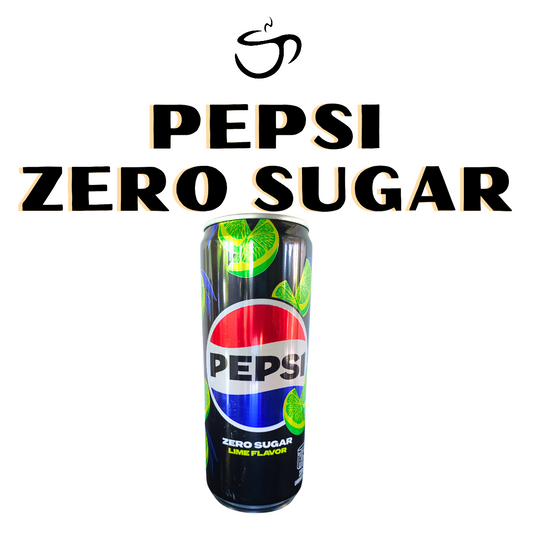 Pepsi Zero Sugar