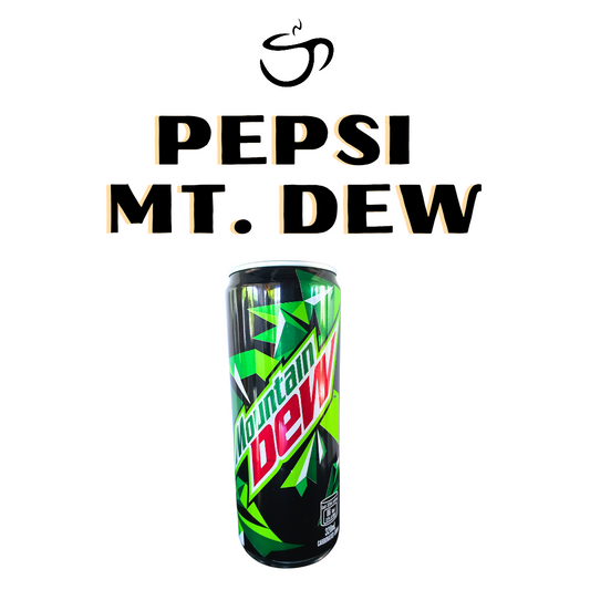 Pepsi Mt. Dew