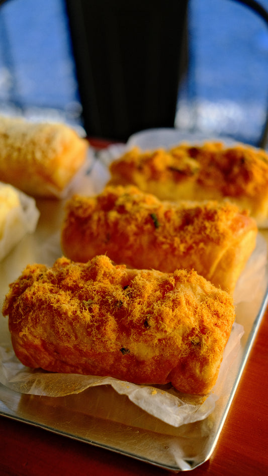 Pork Floss